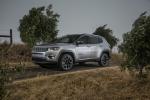 Jeep Compass Limited 2017 года (NA)